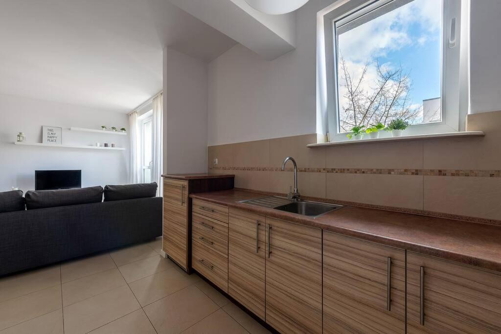 Sleepwithus Liwiecka 17 Apartment Warsaw Exterior photo