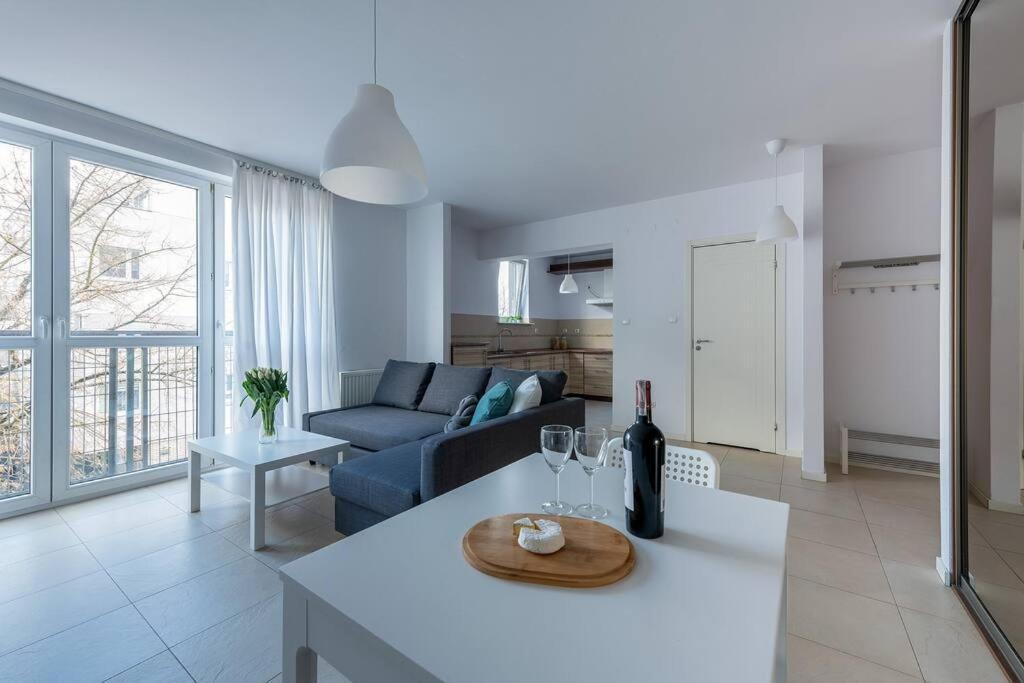 Sleepwithus Liwiecka 17 Apartment Warsaw Exterior photo